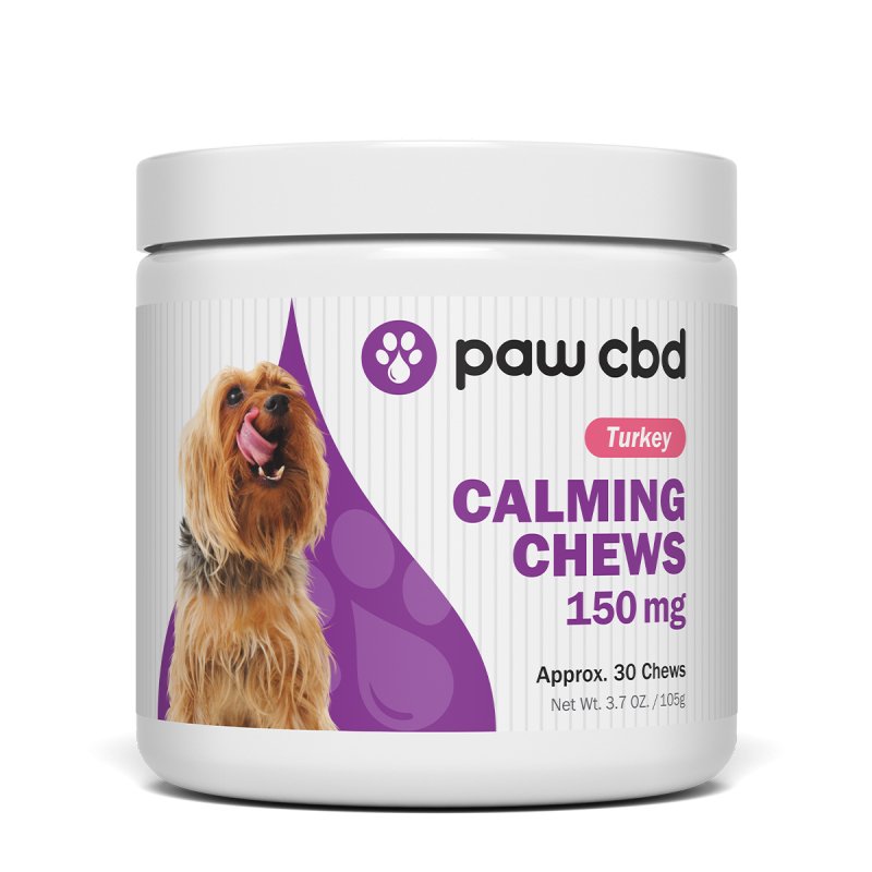 CBD Calming Soft Chews for Dogs