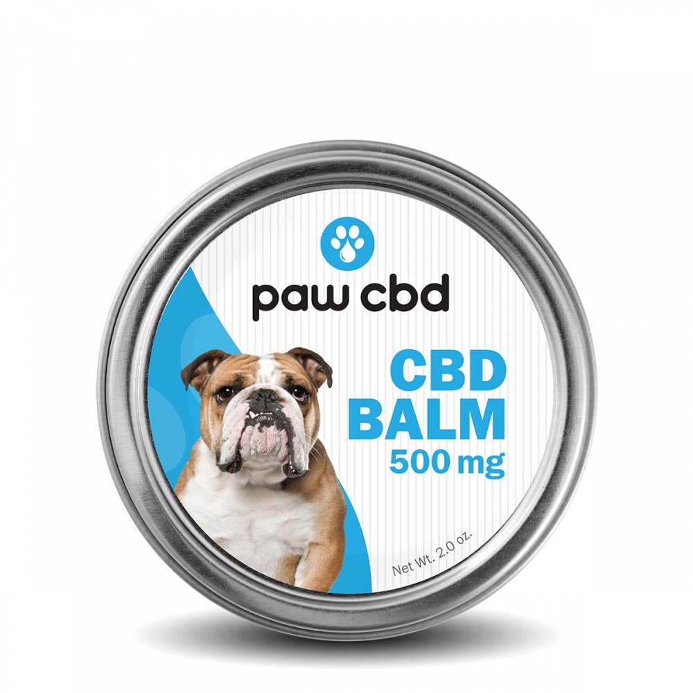 Pet CBD Balm for Dogs